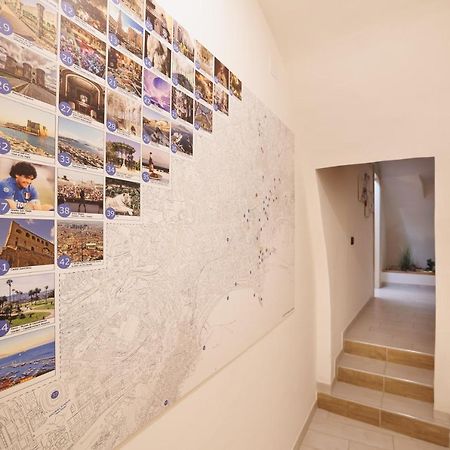 Legno Suite By HouseinNápoles Exterior foto